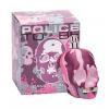 Police To Be Camouflage Pink Parfémovaná voda pro ženy 125 ml