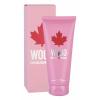 Dsquared2 Wood Sprchový gel pro ženy 200 ml