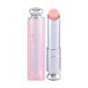 Christian Dior Addict Lip Glow Balzám na rty pro ženy 3,5 g Odstín 001 Pink tester