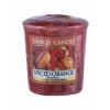 Yankee Candle Spiced Orange Vonná svíčka 49 g