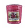 Yankee Candle Red Raspberry Vonná svíčka 49 g