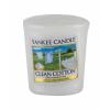 Yankee Candle Clean Cotton Vonná svíčka 49 g