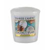 Yankee Candle Coconut Splash Vonná svíčka 49 g