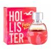 Hollister Festival Vibes Parfémovaná voda pro ženy 50 ml