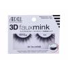 Ardell 3D Faux Mink 854 Umělé řasy pro ženy 1 ks Odstín Black