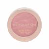 Makeup Revolution London Re-loaded Tvářenka pro ženy 7,5 g Odstín Rhubarb &amp; Custard