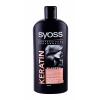 Syoss Keratin Shampoo Šampon pro ženy 500 ml