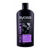Syoss Full Hair 5 Shampoo Šampon pro ženy 500 ml