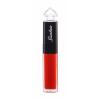 Guerlain La Petite Robe Noire Lip Colour&#039;Ink Rtěnka pro ženy 6 ml Odstín L140#Conqueror tester