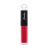 Guerlain La Petite Robe Noire Lip Colour&#039;Ink Rtěnka pro ženy 6 ml Odstín L120#Empowered tester