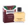 PRORASO Red After Shave Lotion Voda po holení pro muže 100 ml
