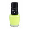 Dermacol Neon Lak na nehty pro ženy 5 ml Odstín 33 Neon Lemon