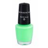 Dermacol Neon Lak na nehty pro ženy 5 ml Odstín 32 Neon Green
