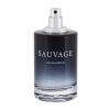 Christian Dior Sauvage Parfémovaná voda pro muže 60 ml tester