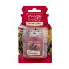 Yankee Candle Red Raspberry Car Jar Vůně do auta 1 ks