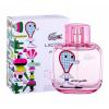 Lacoste L.12.12 Sparkling x Jeremyville Toaletní voda pro ženy 90 ml