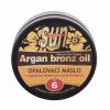 Vivaco Sun Argan Bronz Oil Suntan Butter SPF6 Opalovací přípravek na tělo 200 ml