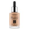 Catrice HD Liquid Coverage 24H Make-up pro ženy 30 ml Odstín 040 Warm Beige