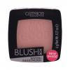 Catrice Blush Box Tvářenka pro ženy 6 g Odstín 025 Nude Peach