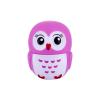 2K Lovely Owl Raspberry Balzám na rty pro děti 3 g
