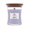 WoodWick Lavender Spa Vonná svíčka 275 g