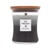 WoodWick Trilogy Warm Woods Vonná svíčka 275 g