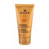 NUXE Sun Melting Cream SPF50 Opalovací přípravek na obličej 50 ml tester