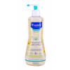 Mustela Bébé Stelatopia Sprchový olej pro děti 500 ml