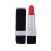 Christian Dior Rouge Dior Couture Colour Comfort &amp; Wear Rtěnka pro ženy 3,5 g Odstín 888 Strong Matte