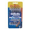 Gillette Sensor3 Comfort Holicí strojek pro muže Set