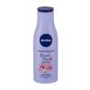 Nivea Cherry Blossom &amp; Jojoba Oil Oil in Lotion Tělové mléko pro ženy 200 ml