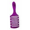 Wet Brush Flex Dry Paddle Kartáč na vlasy pro ženy 1 ks Odstín Purple