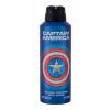 Marvel Captain America Deodorant pro děti 200 ml