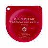 Kocostar Eye Mask Tropical Eye Patch Maska na oči pro ženy 3 g Odstín Pitaya