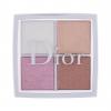 Christian Dior Dior Backstage Glow Face Palette Rozjasňovač pro ženy 10 g Odstín 001 Universal