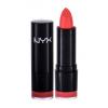 NYX Professional Makeup Extra Creamy Round Lipstick Rtěnka pro ženy 4 g Odstín 583A Haute Melon