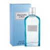 Abercrombie &amp; Fitch First Instinct Blue Parfémovaná voda pro ženy 100 ml poškozená krabička