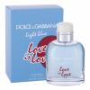 Dolce&amp;Gabbana Light Blue Love Is Love Toaletní voda pro muže 125 ml