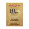 Dermacol 3D Hyaluron Therapy Revitalising Peel-Off Pleťová maska pro ženy 15 ml