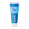 Oral-B Junior Zubní pasta pro děti 75 ml