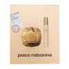 Paco Rabanne Lady Million Dárková kazeta parfémovaná voda 80 ml + parfémovaná voda 20 ml