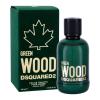 Dsquared2 Green Wood Toaletní voda pro muže 100 ml
