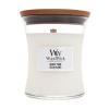 WoodWick White Teak Vonná svíčka 275 g