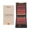 L&#039;Oréal Paris Color Riche La Palette Rtěnka pro ženy 6 g Odstín Nude