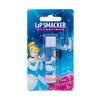 Lip Smacker Disney Princess Cinderella Vanilla Sparkle Balzám na rty pro děti 4 g