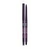 Benefit Bad Gal BANG! 24 Hour Tužka na oči pro ženy 0,25 g Odstín Dark Purple