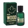 Dsquared2 Green Wood Toaletní voda pro muže 50 ml