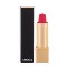 Chanel Rouge Allure Velvet Rtěnka pro ženy 3,5 g Odstín 72 Infrarose