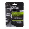 L&#039;Oréal Paris Men Expert Pure Charcoal Pleťová maska pro muže 30 g