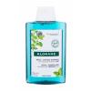 Klorane Aquatic Mint Detox Šampon pro ženy 200 ml